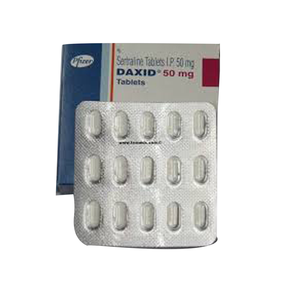 DAXID 50 MG