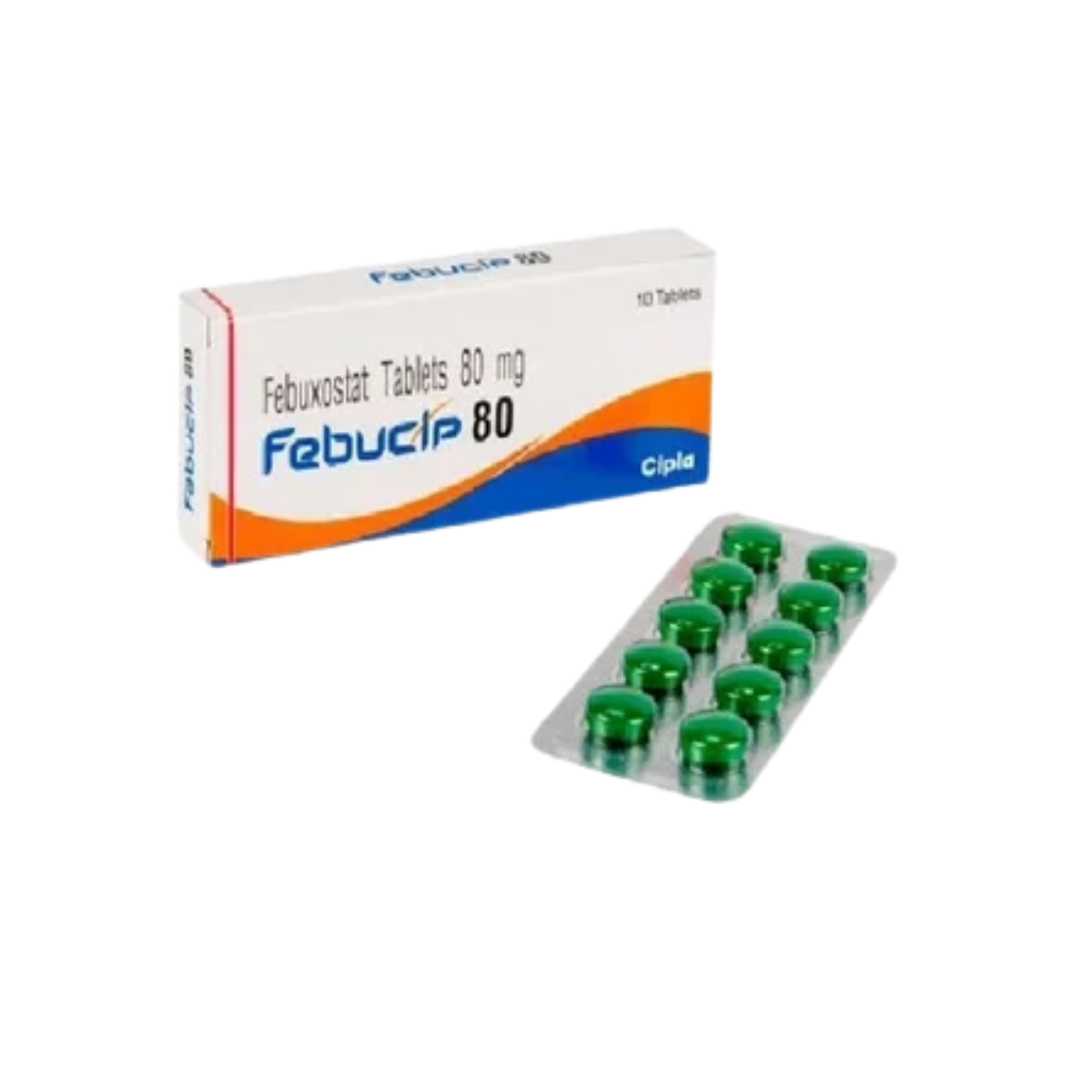 FEBUCIP-80 MG