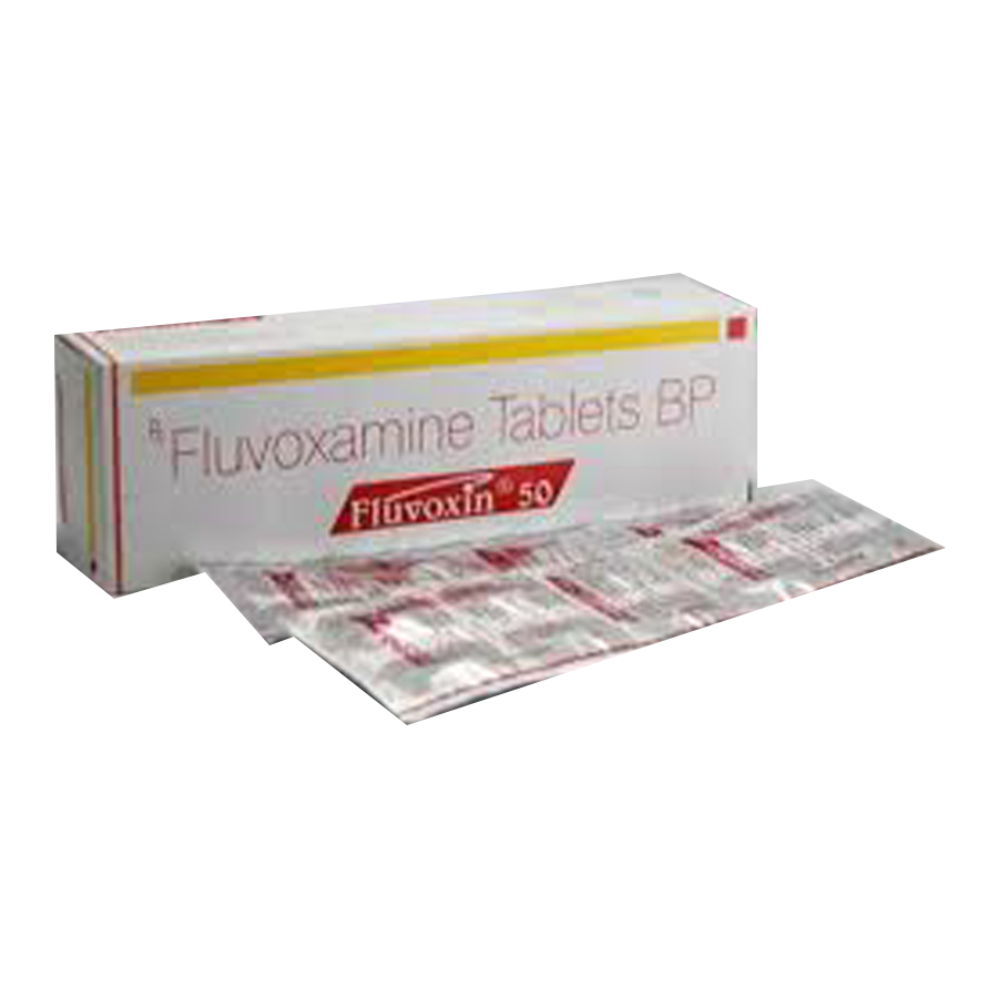 Fluvoxin Tabs 50mg