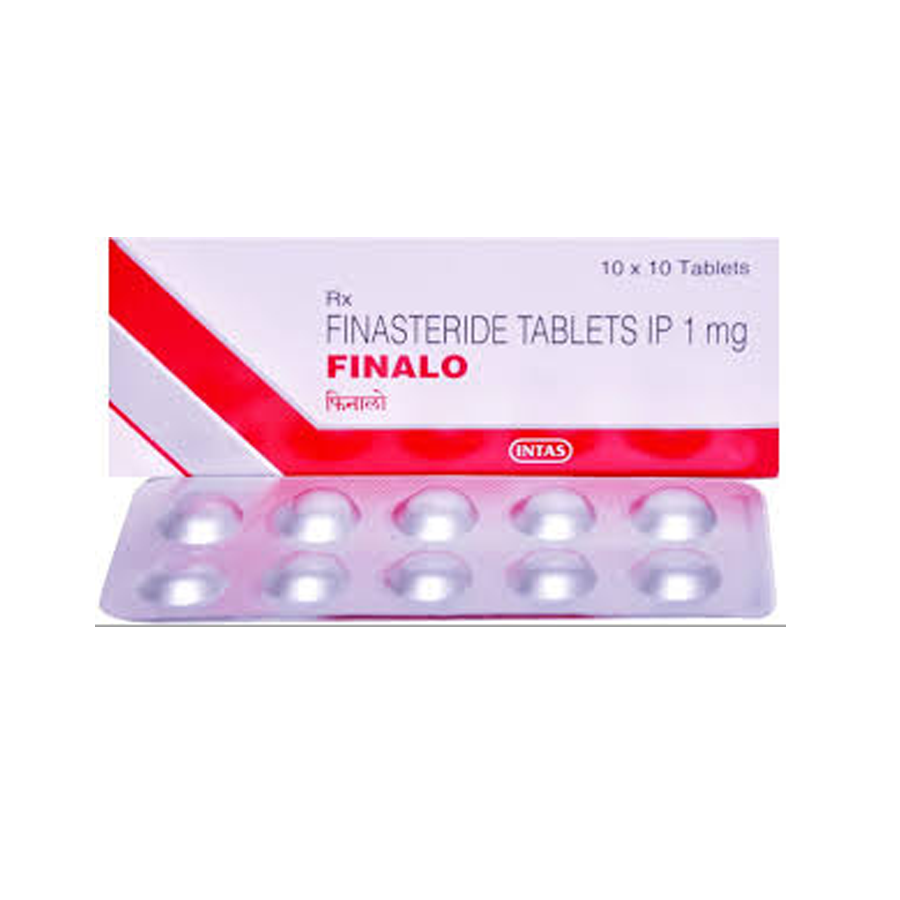 Finalo Tabs 1 mg