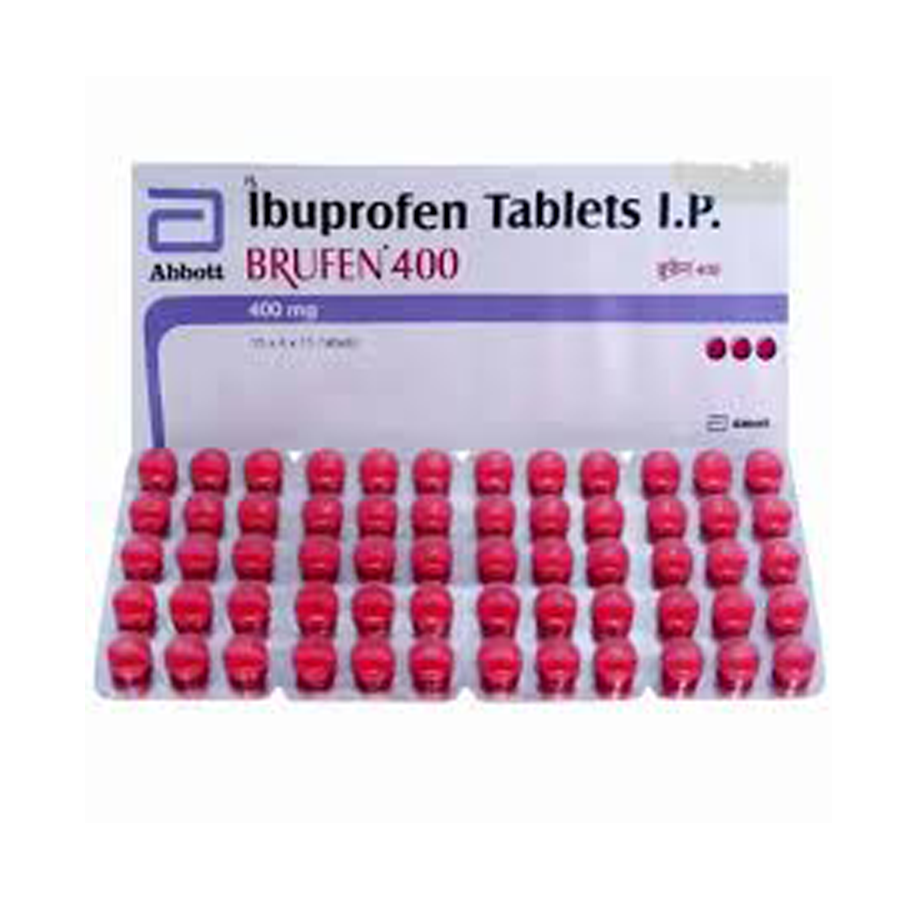 Brufen Tabs 400 MG