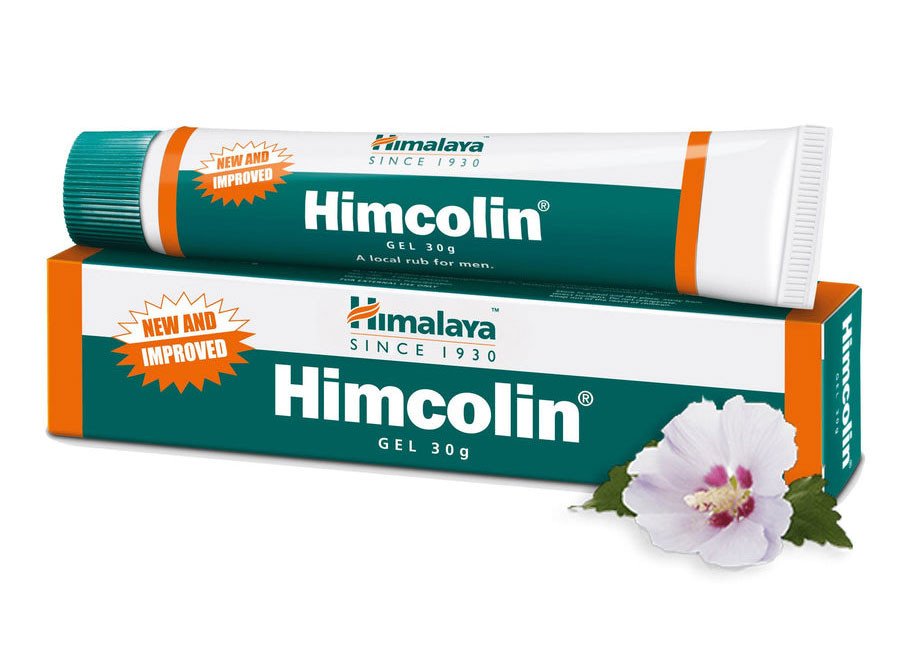 HIMCOLIN GEL 30 GM