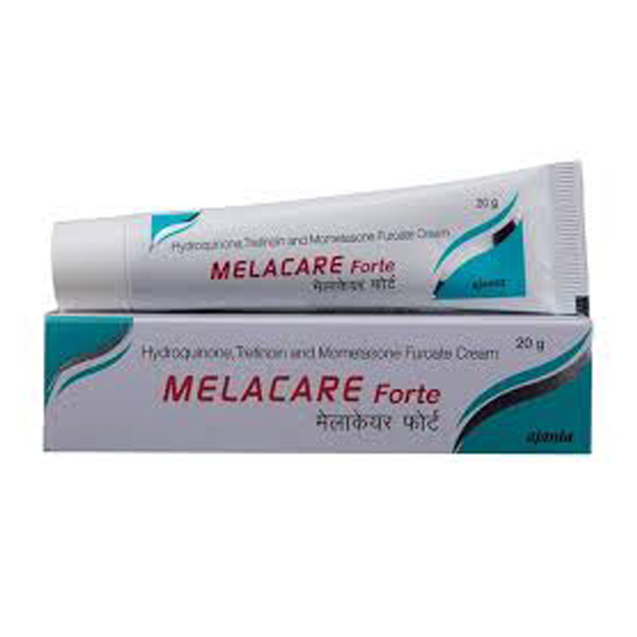 MELACARE FORTE 25 GM