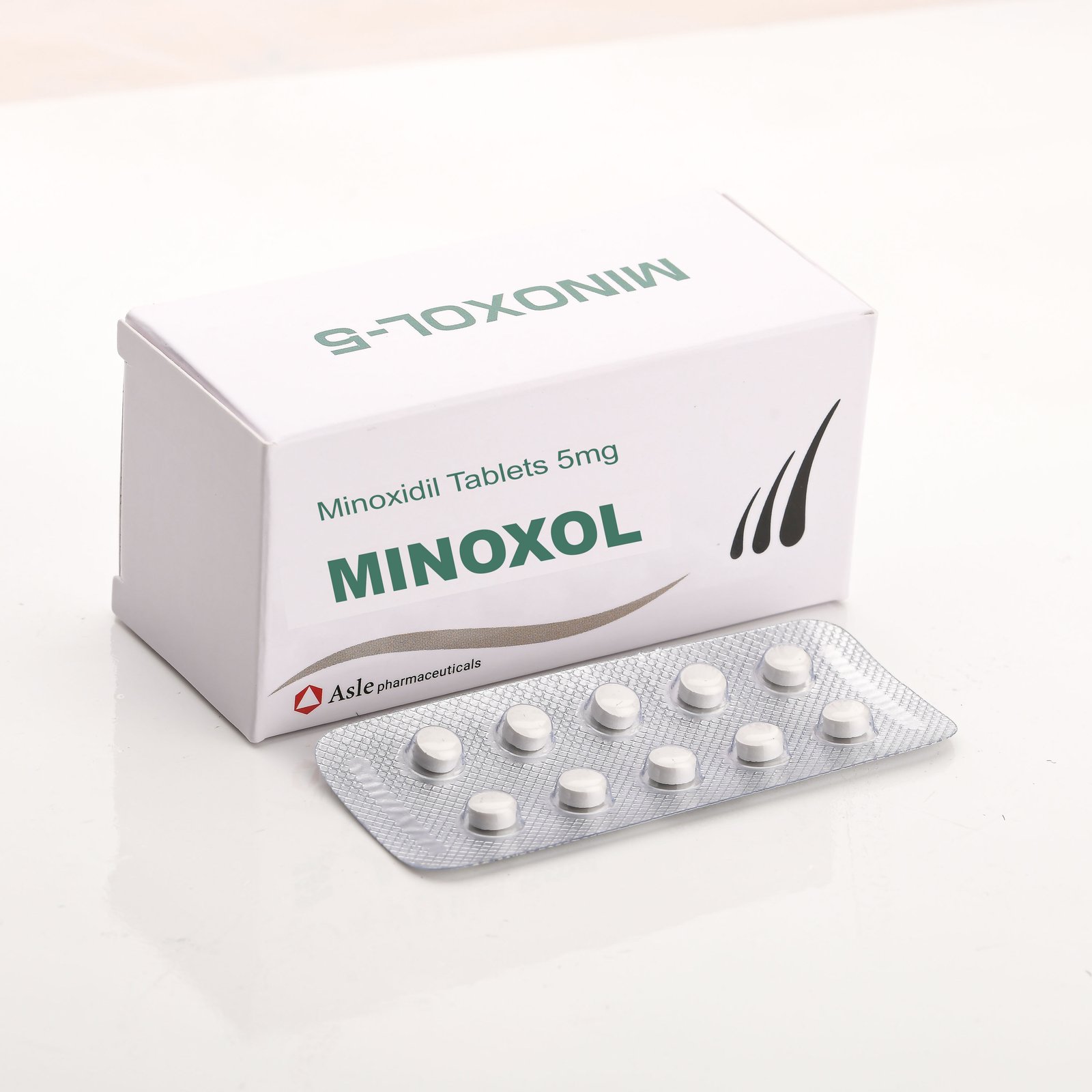 MINOXIDIL 5MG PRO