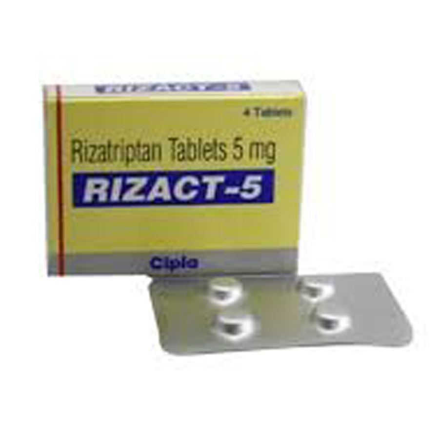 RIZACT 5 MG