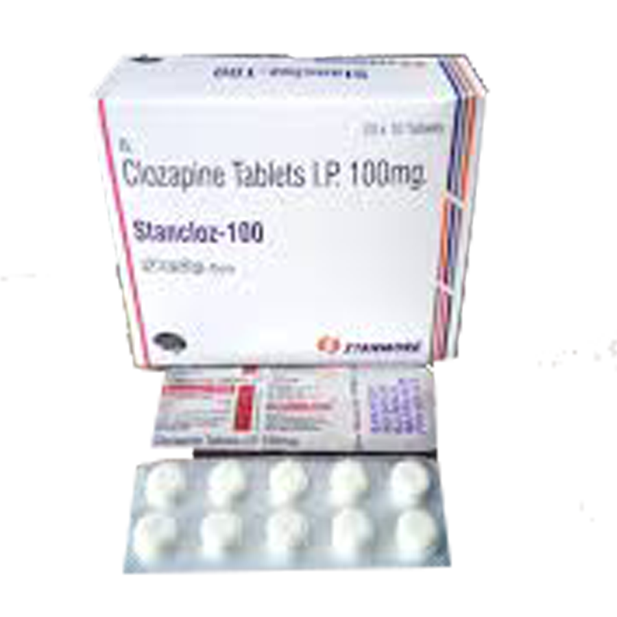 Clozapine 100mg