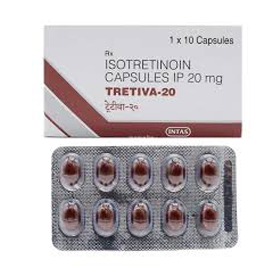 TRETIVA 20 MG