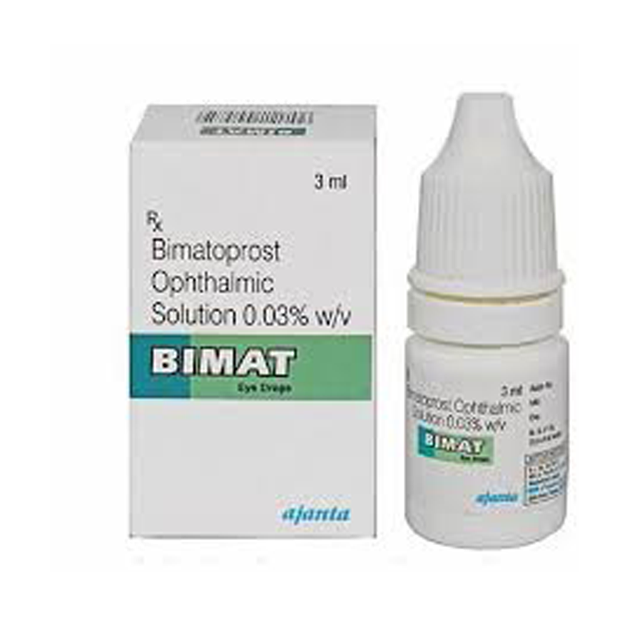 BIMAT EYE DROP- 3 ML. 0.03%