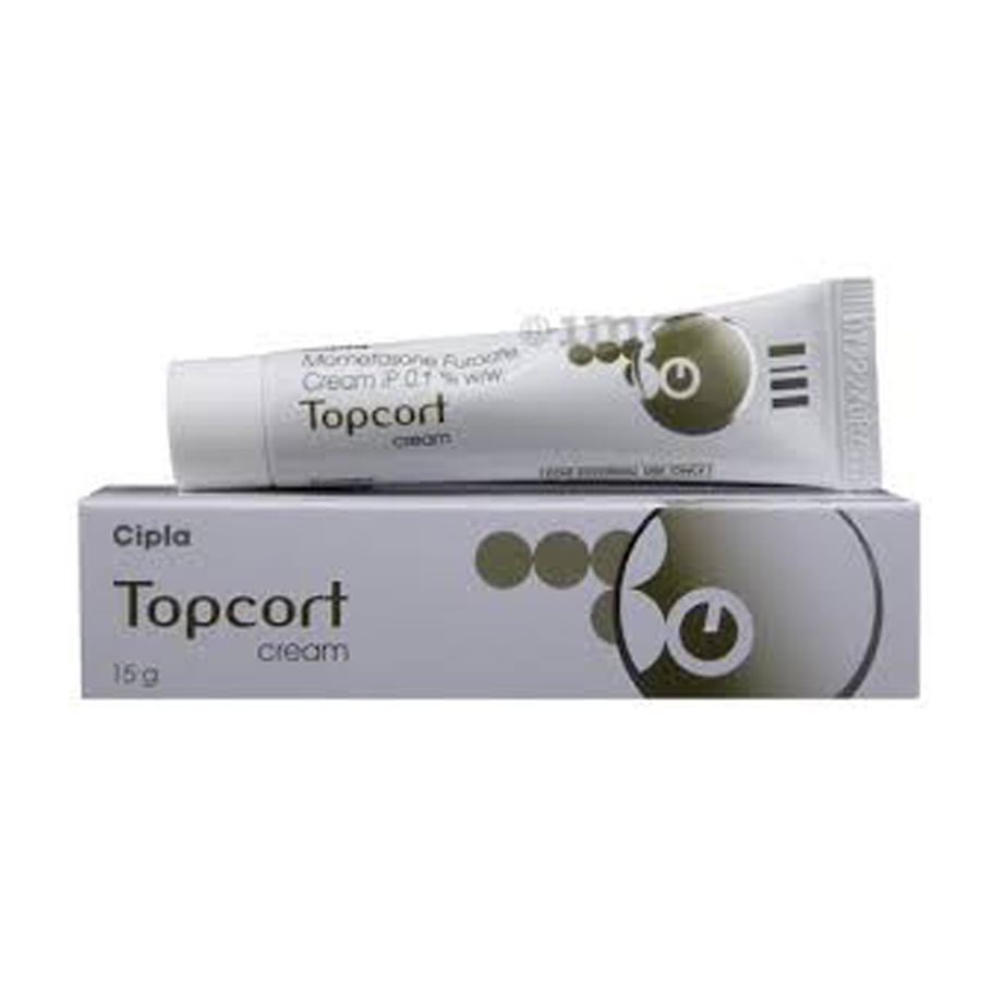 Topcort Cream 15gm