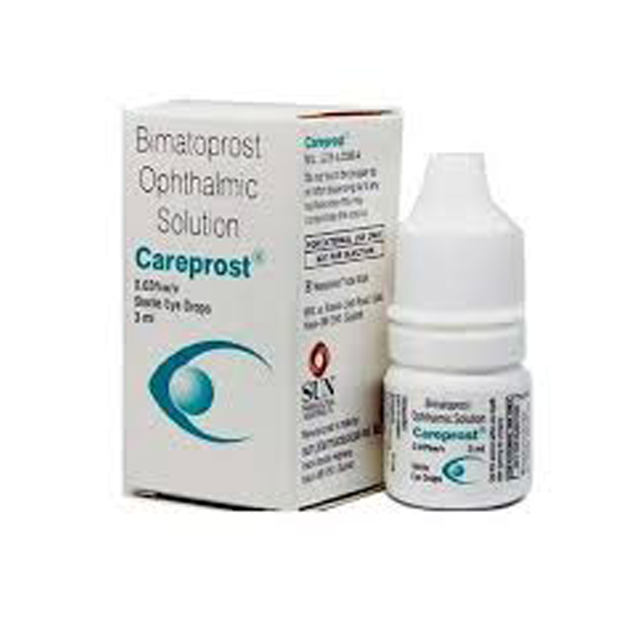 Careprost Eye Drops 0.03 ML