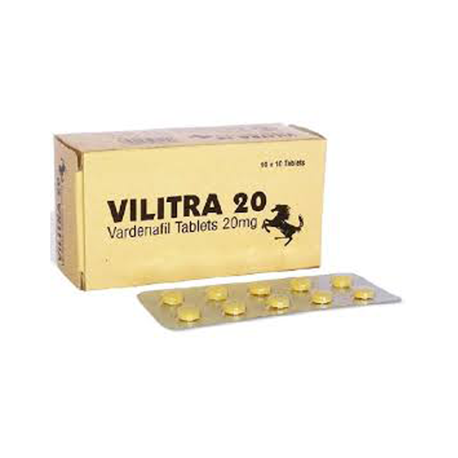 VILITRA 20 MG