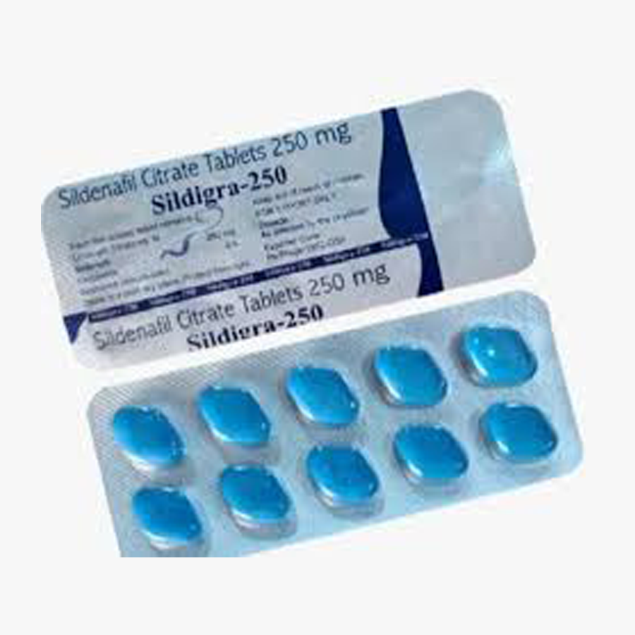 SILDIGRA 250 MG