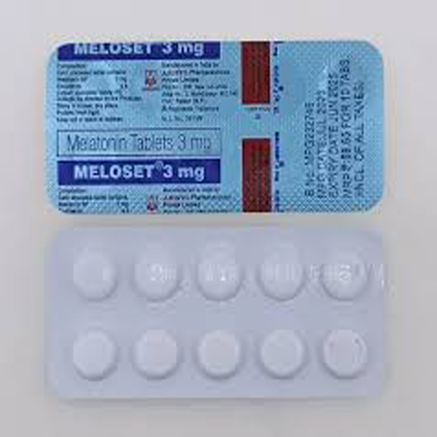 MELOSET 3MG