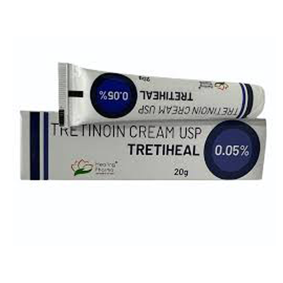 TRETIGELLY 0.05% 20 GM