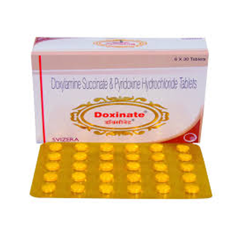 DOXINATE 10MG