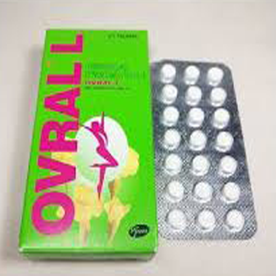 OVRAL L  TAB