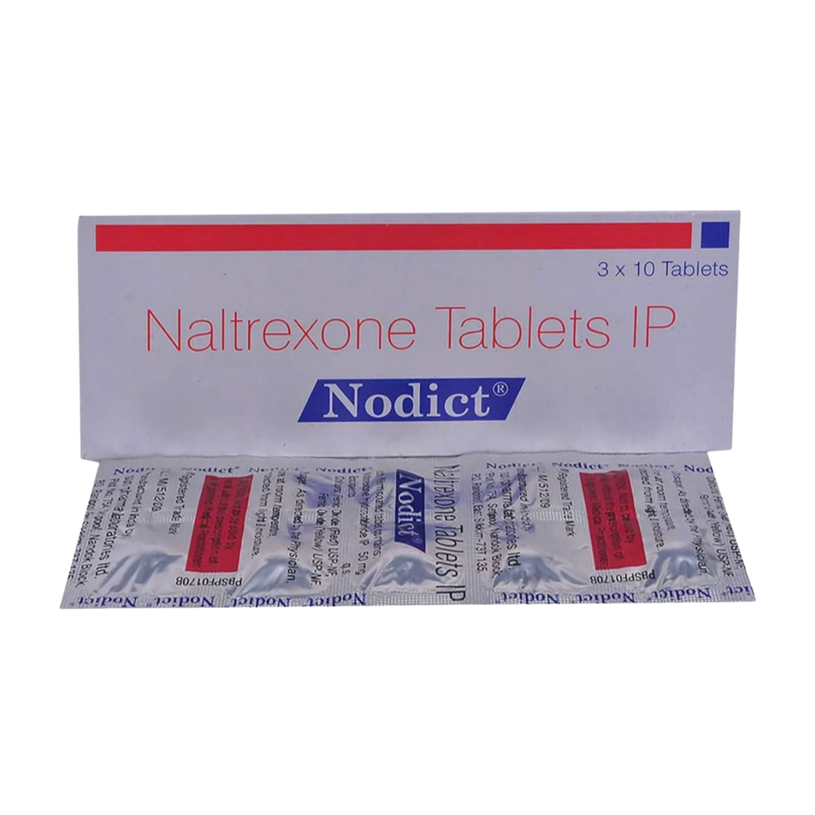 NODICT 50 MG