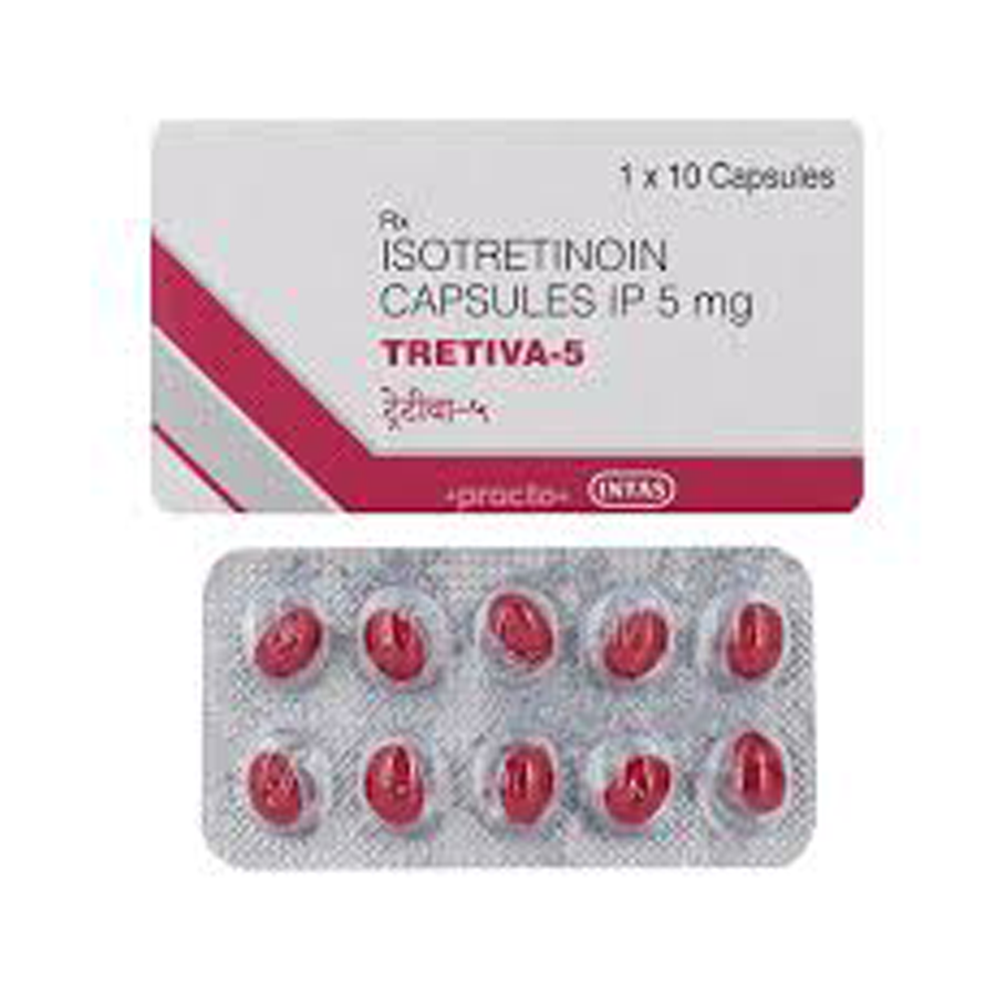 TRETIVA 5 MG