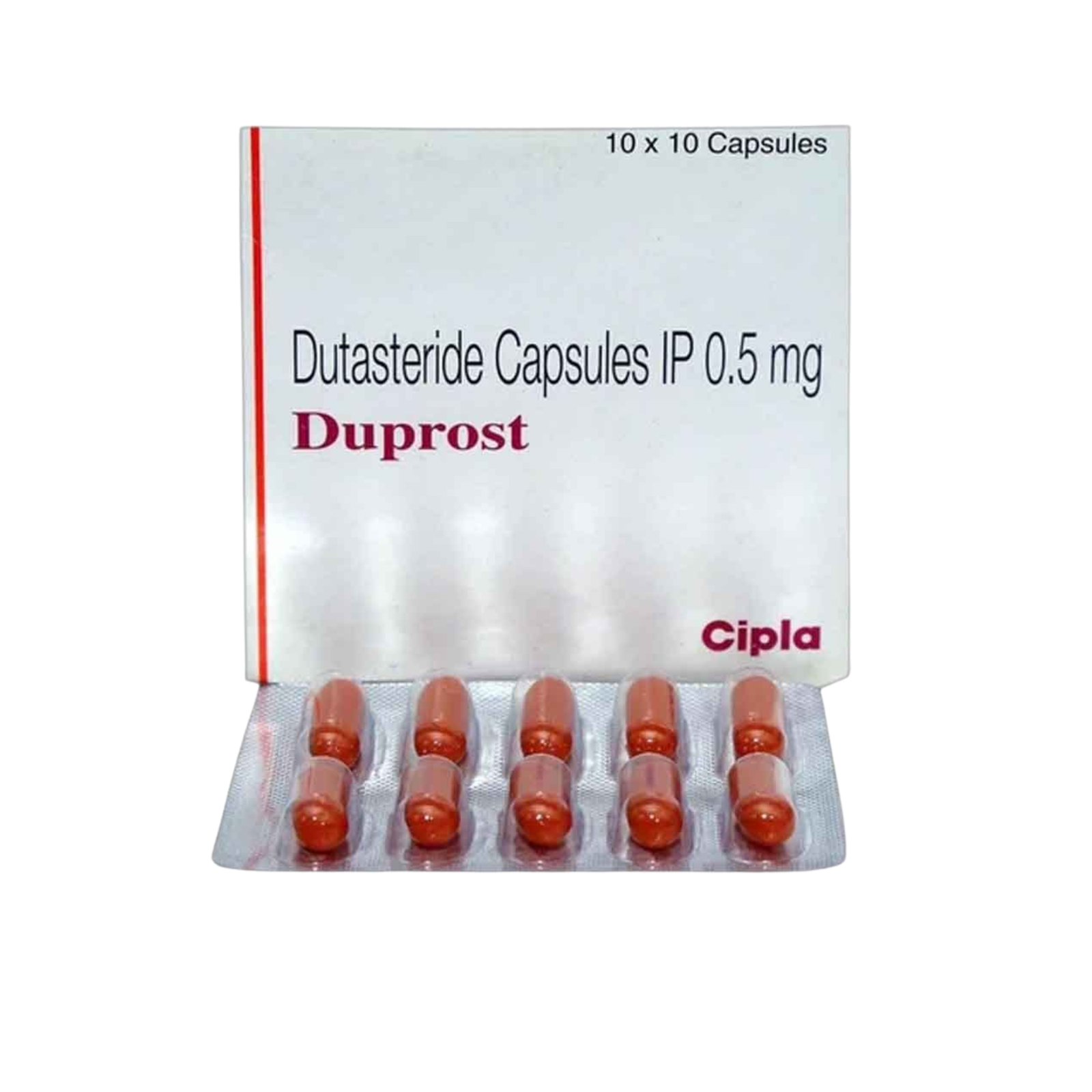 DUPROST 0.5 MG