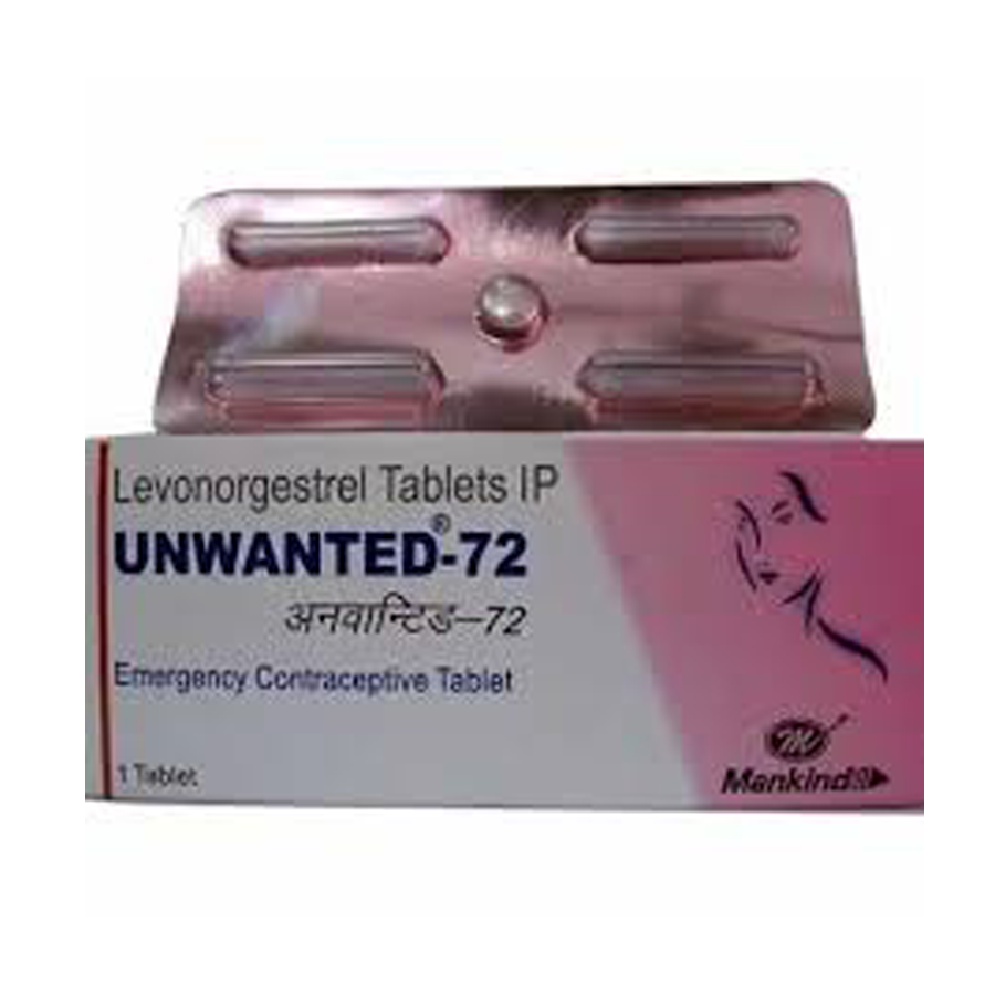 UNWANTED-72 1.5 MG