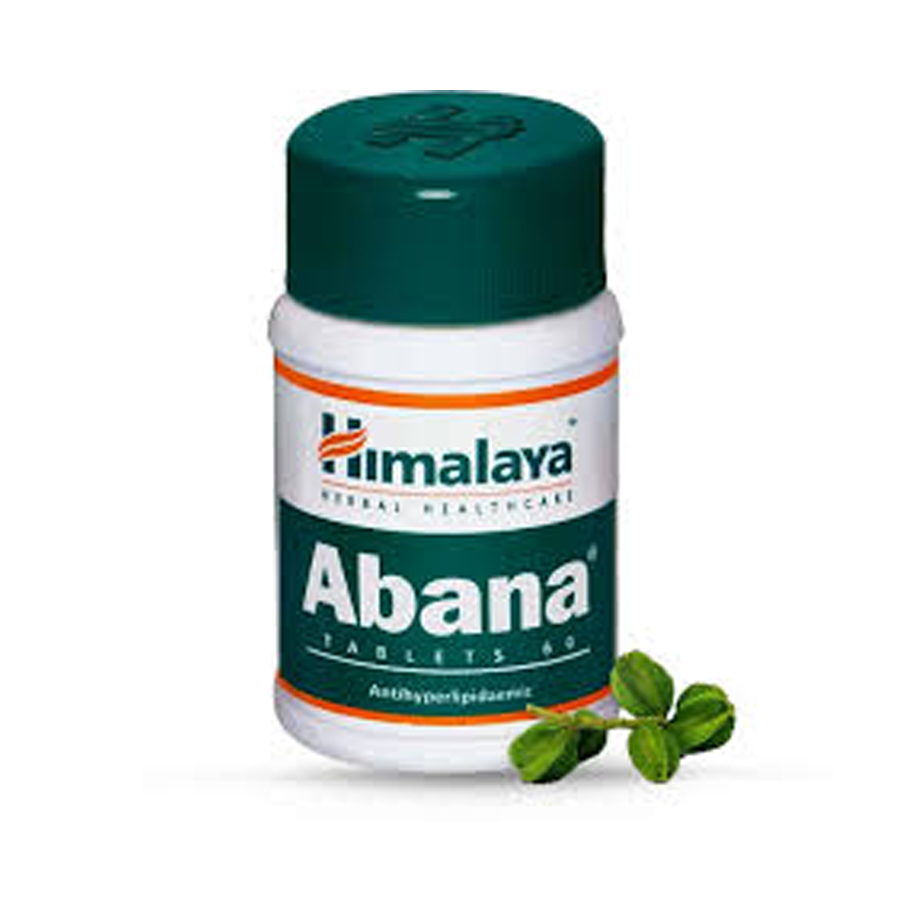 ABANA himalaya tablet