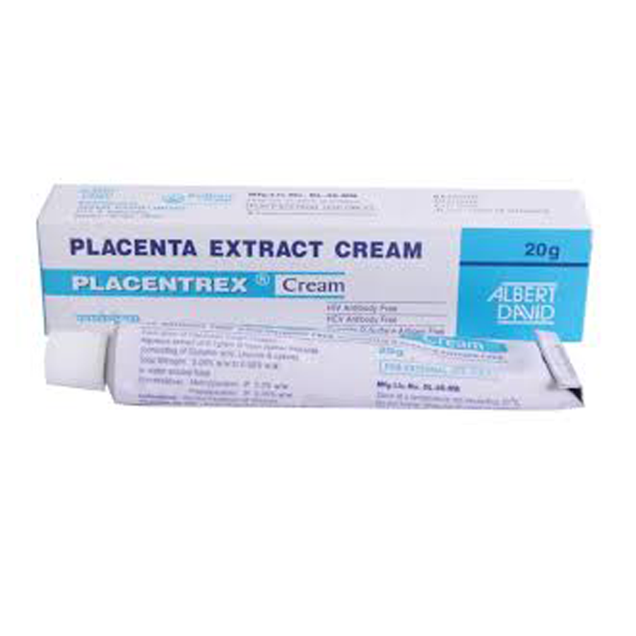 PLACENTREX CREAM 20 GM