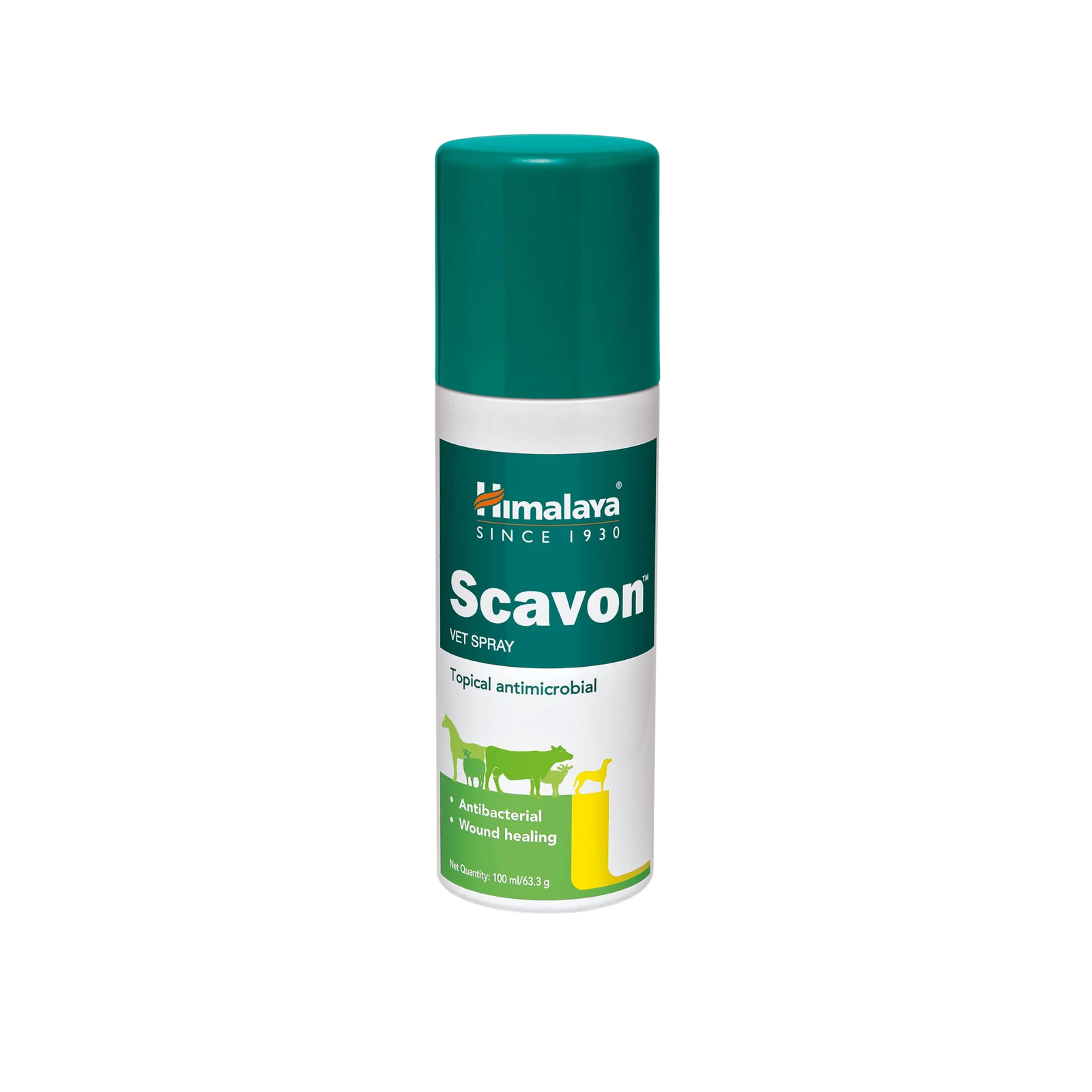 SCAVON VET SPRAY 100ML