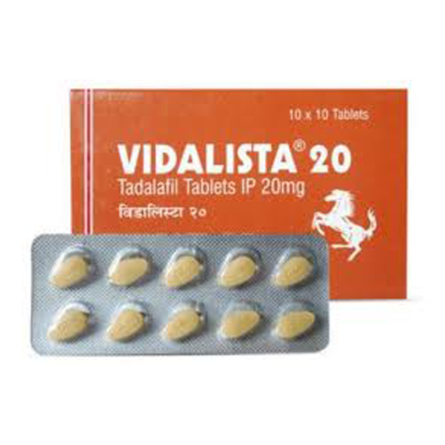 VIDALISTA 20MG