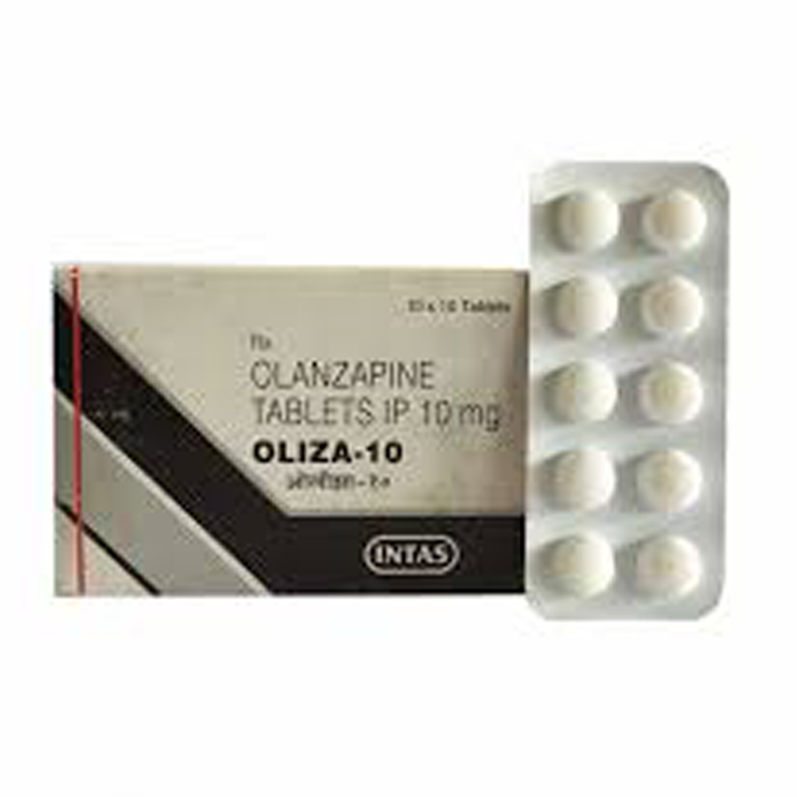 Oliza Tabs 10mg