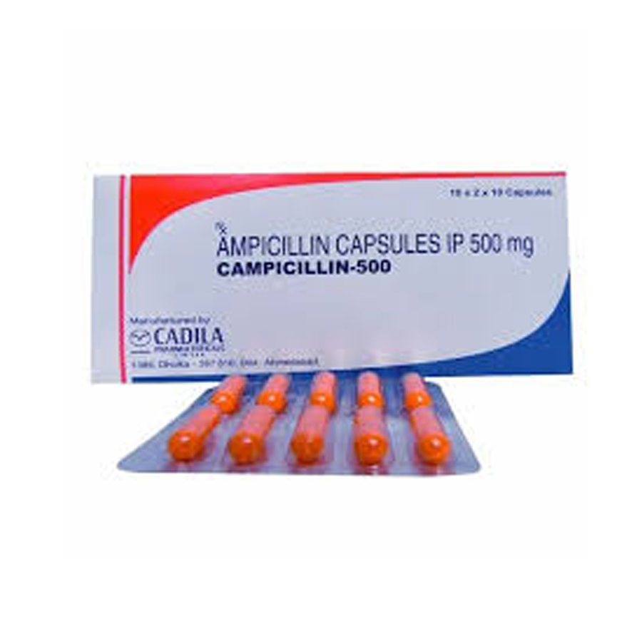 CAMPICILLIN-500