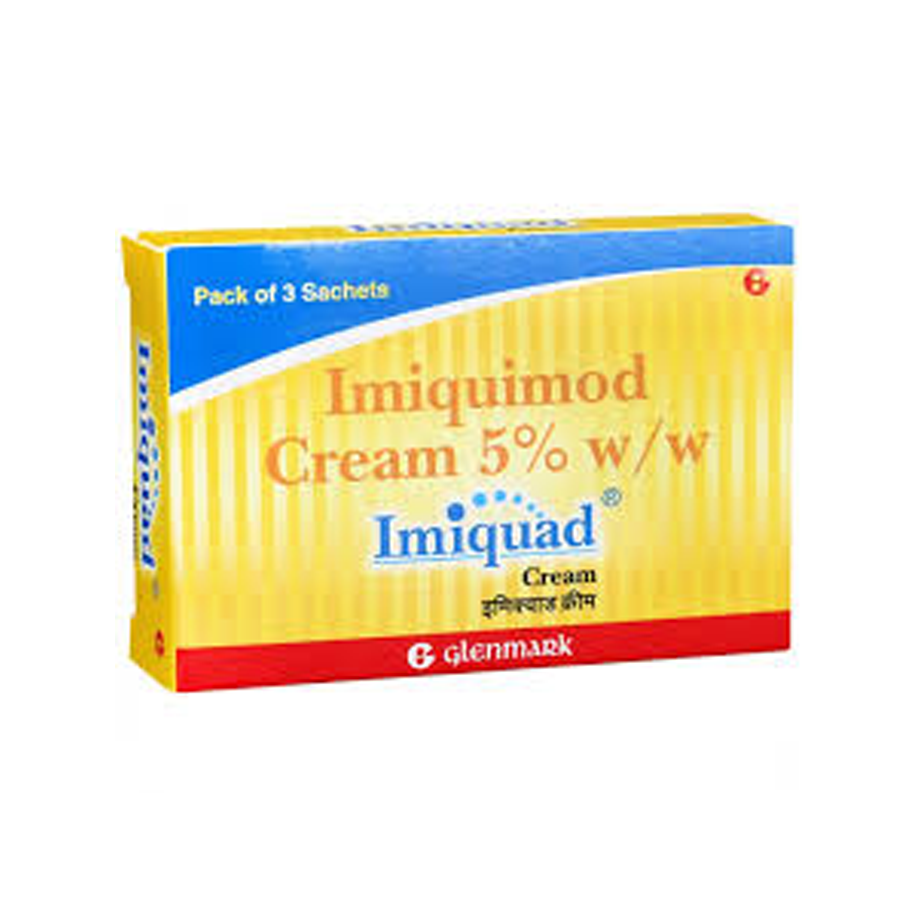 IMIQUAD CREAM 5%