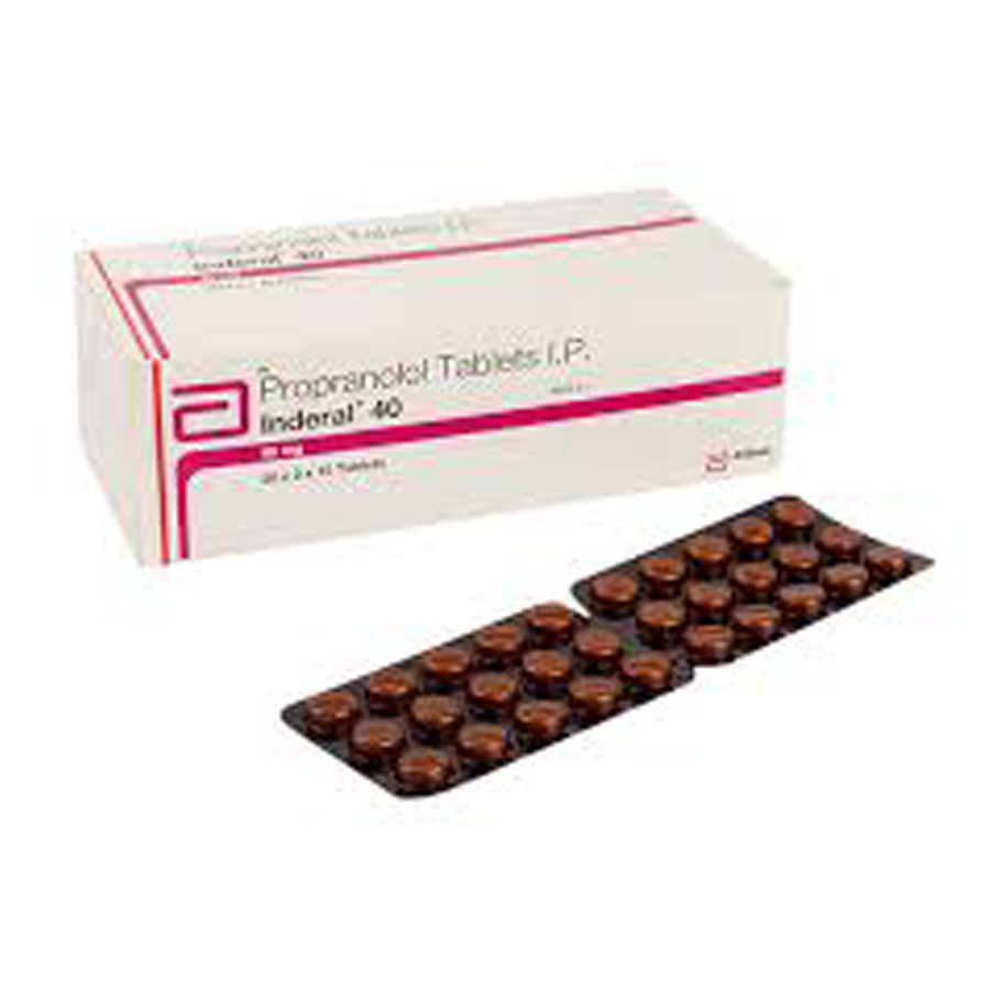 INDERAL 40 MG