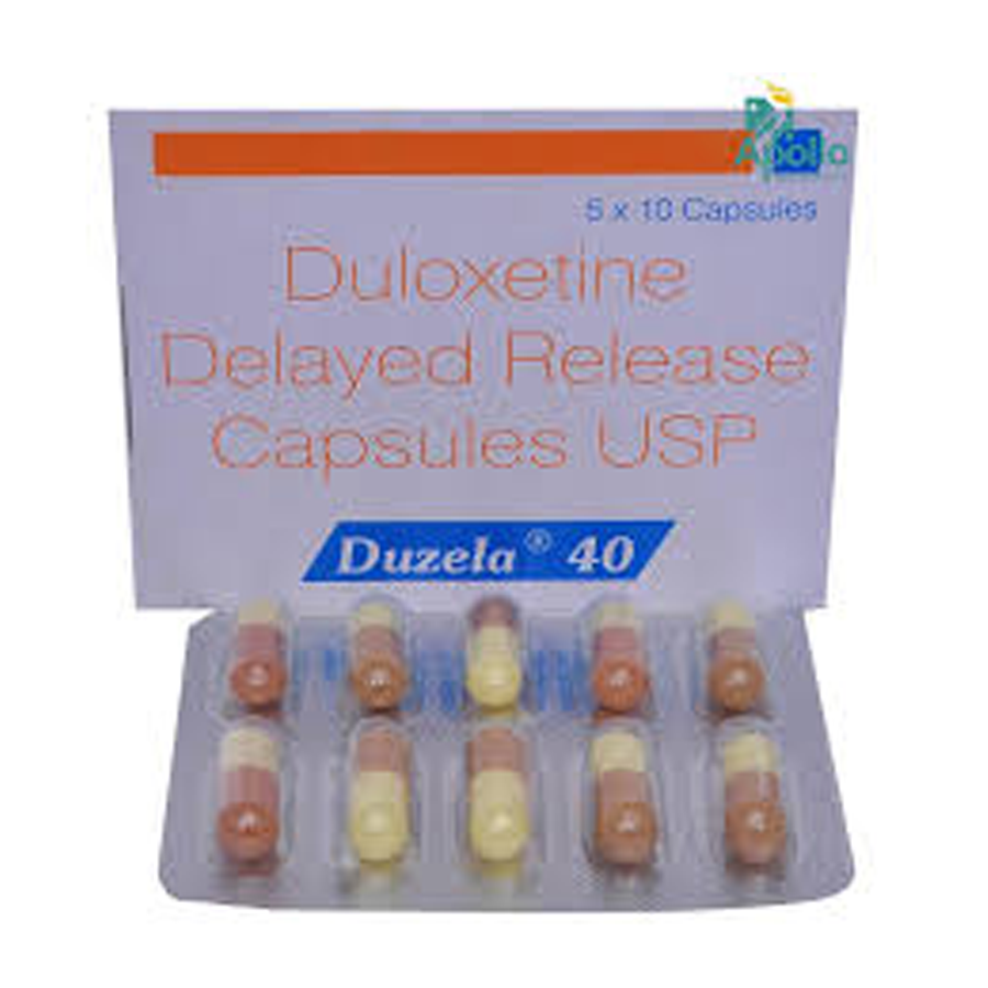 Duzela Caps 40mg