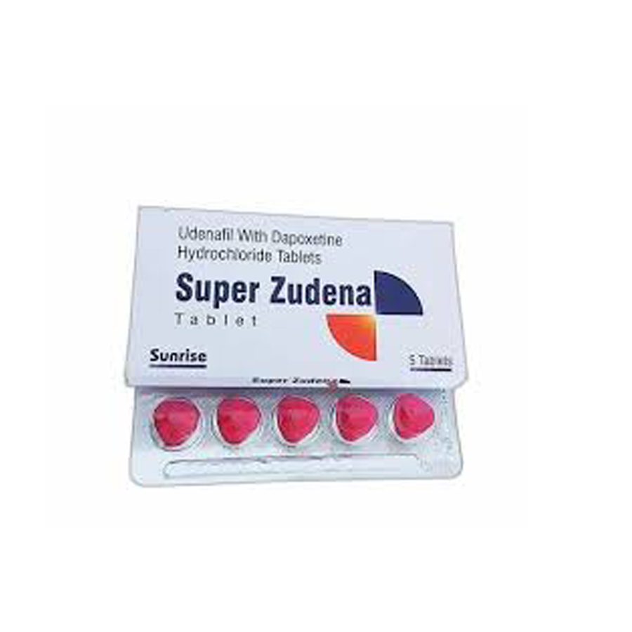 SUPER ZUDENA 100/60 mg