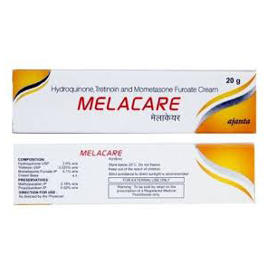 MELACARE CREAM 25 GM