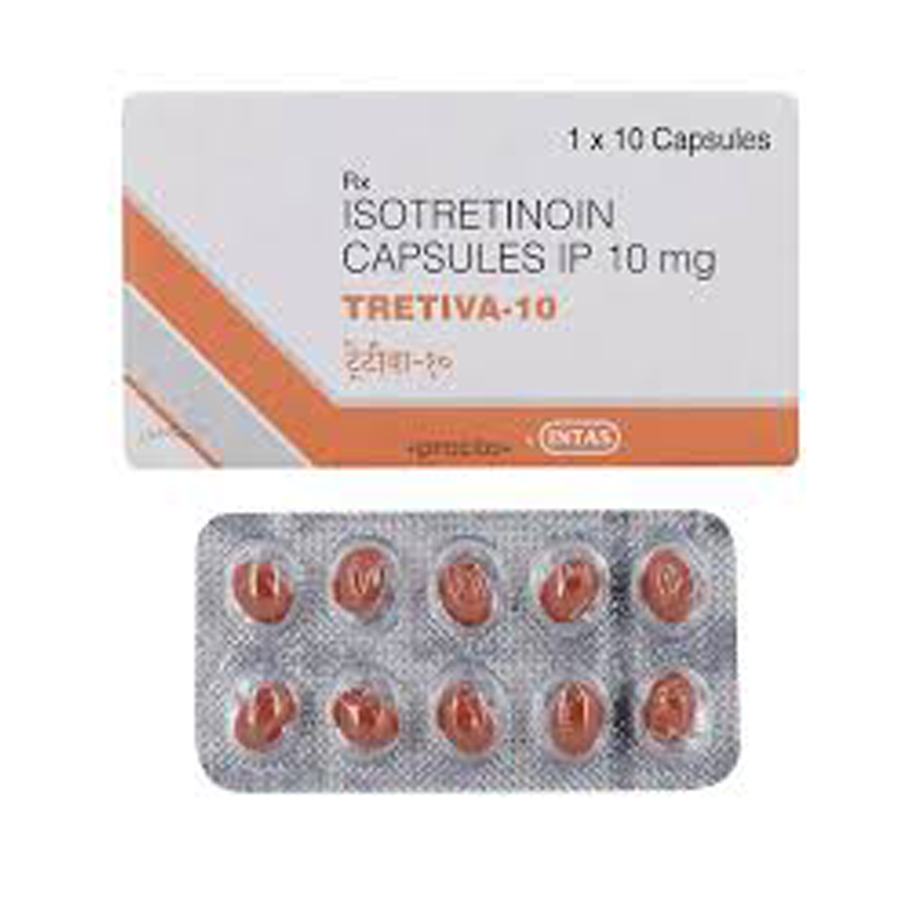 TRETIVA 10 MG