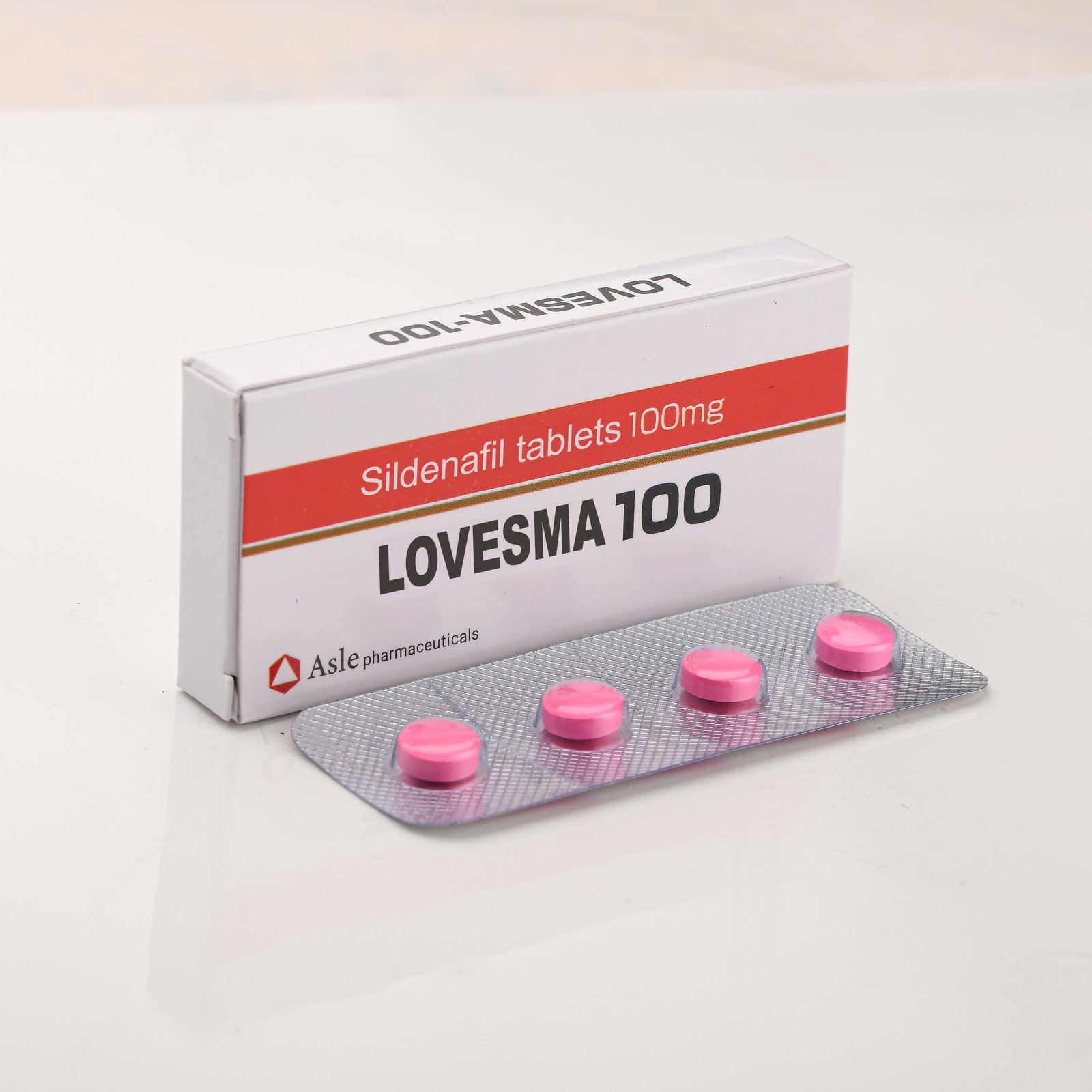 LOVESMA 100MG