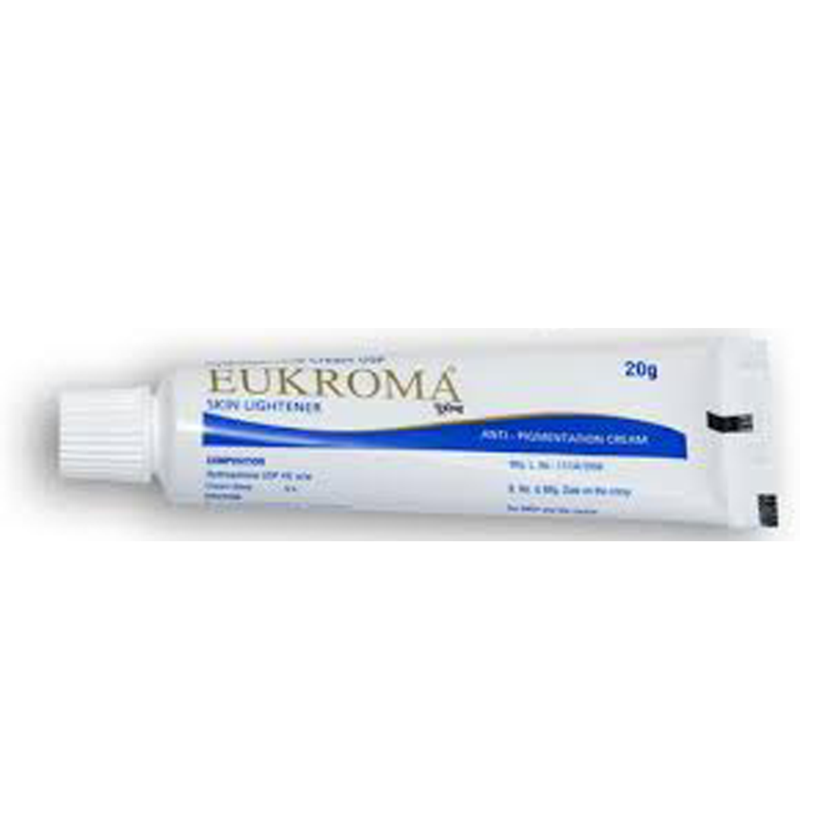 Eukroma cream 20 GM