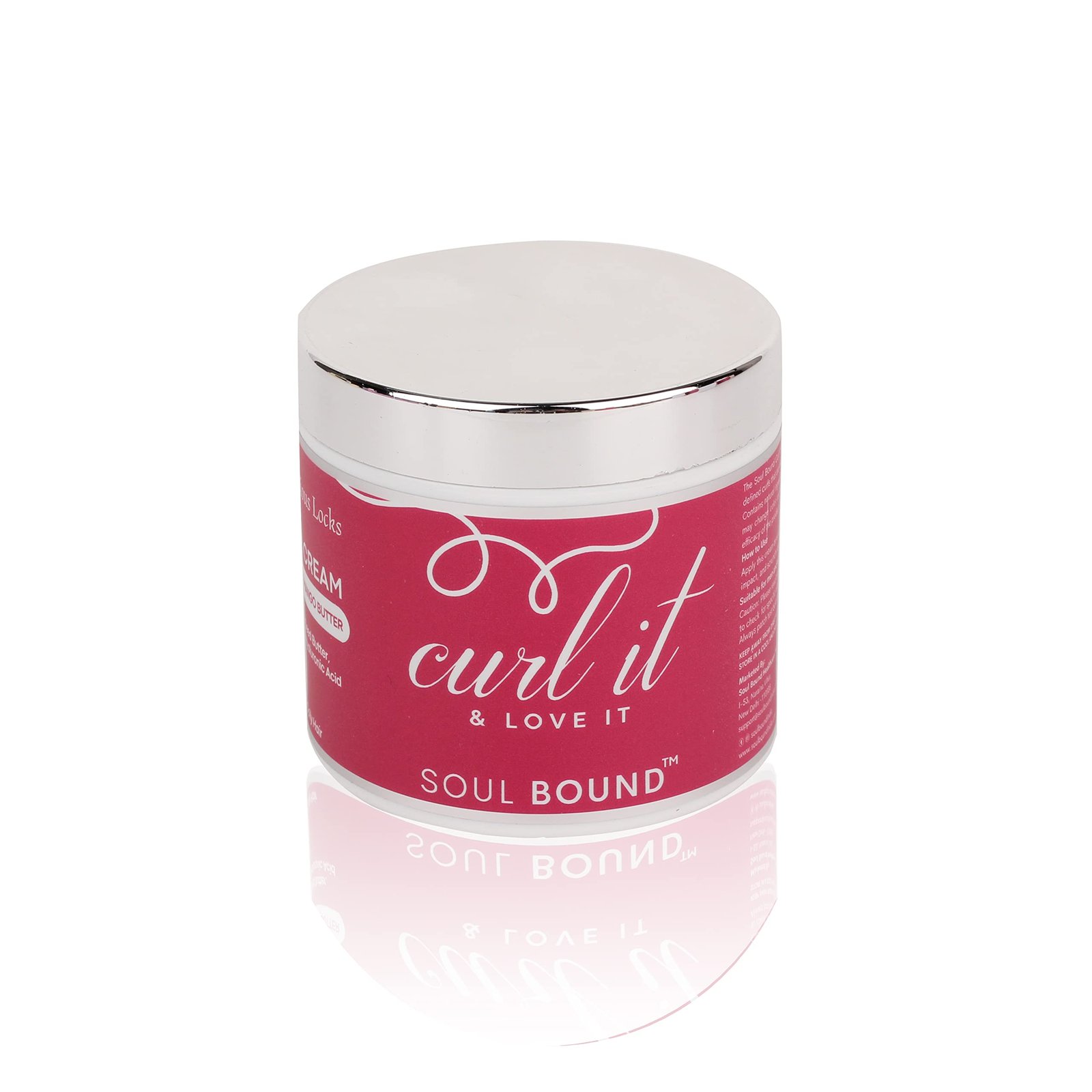 Soul Bound Curl It Cream