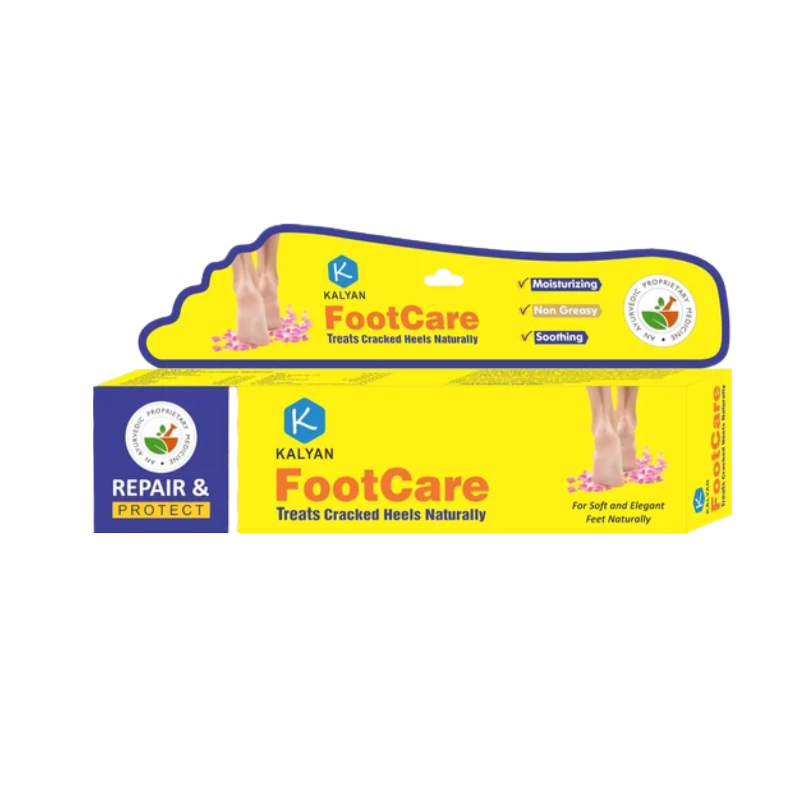 FOOT CARE 25 GM
