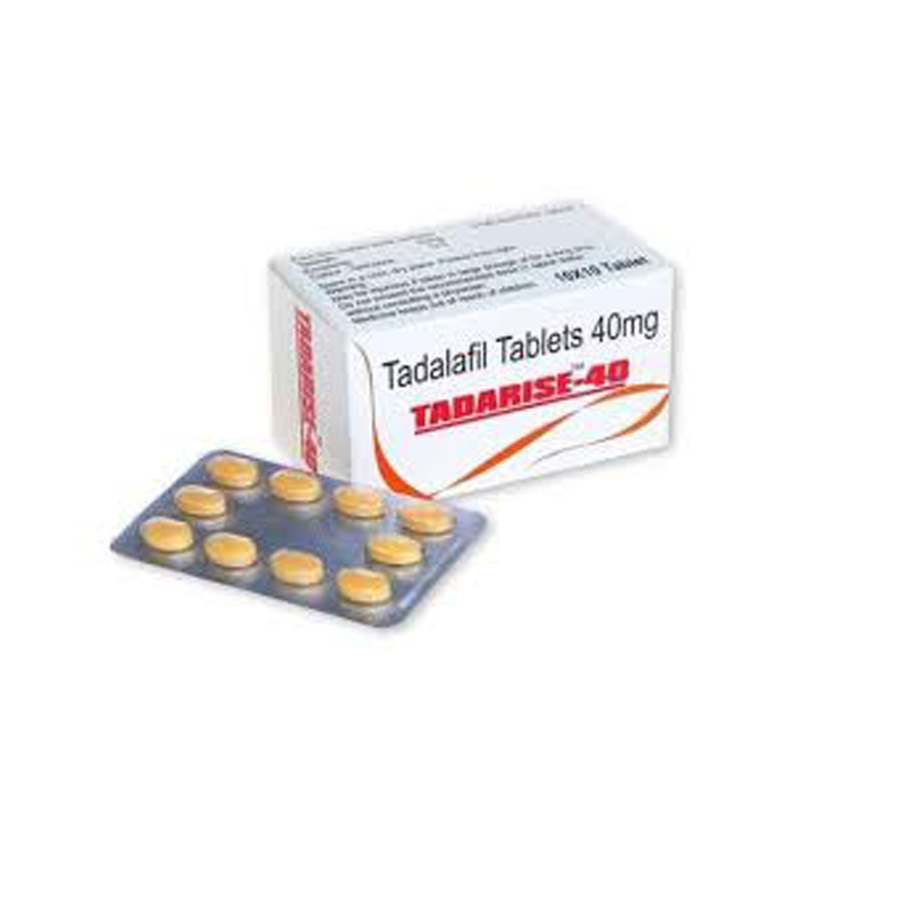 TADARISE 40 MG