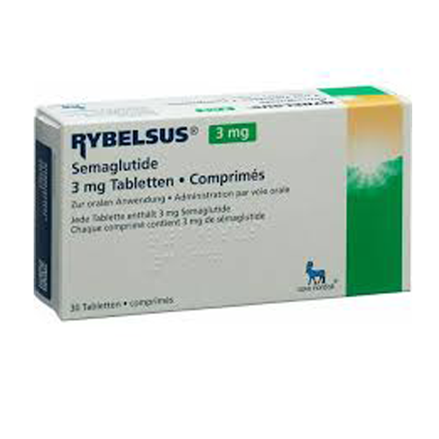 RYBELSUS 3MG